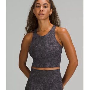 NEW - Lululemon Invigorate Training Tank Top Size 4